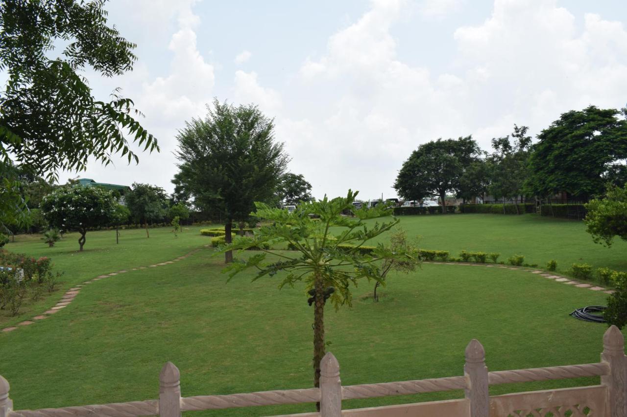 فيلا غورغاونفي Aravali Hill View Estate المظهر الخارجي الصورة
