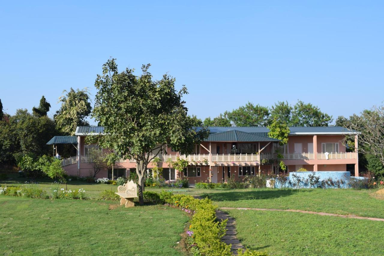 فيلا غورغاونفي Aravali Hill View Estate المظهر الخارجي الصورة