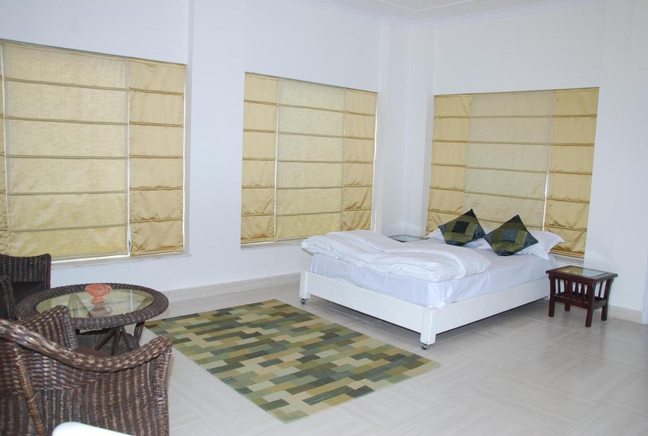 فيلا غورغاونفي Aravali Hill View Estate المظهر الخارجي الصورة