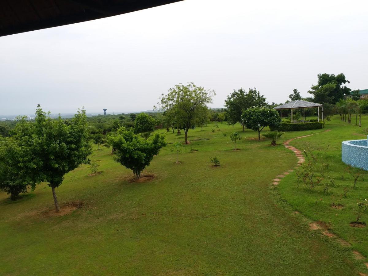 فيلا غورغاونفي Aravali Hill View Estate المظهر الخارجي الصورة